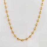 GC Chain 5.95g / 22 in / 3.2mm Yellow Gold 18K