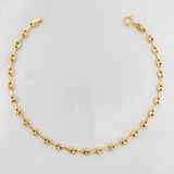 Pulso GC 2.1g / 8 1/4 in / 3.15mm Oro Amarillo 18K