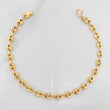 Pulso GC Diamantada 3.75g / 7 1/2 in / 4.85mm Oro Amarillo 18K