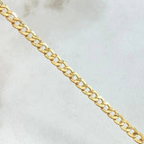 Bracelet 2.2gr / 7.3in / +1 18K Gold ©