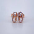 Topos Niza 2.65gr / Oro Rosa +4 18K &