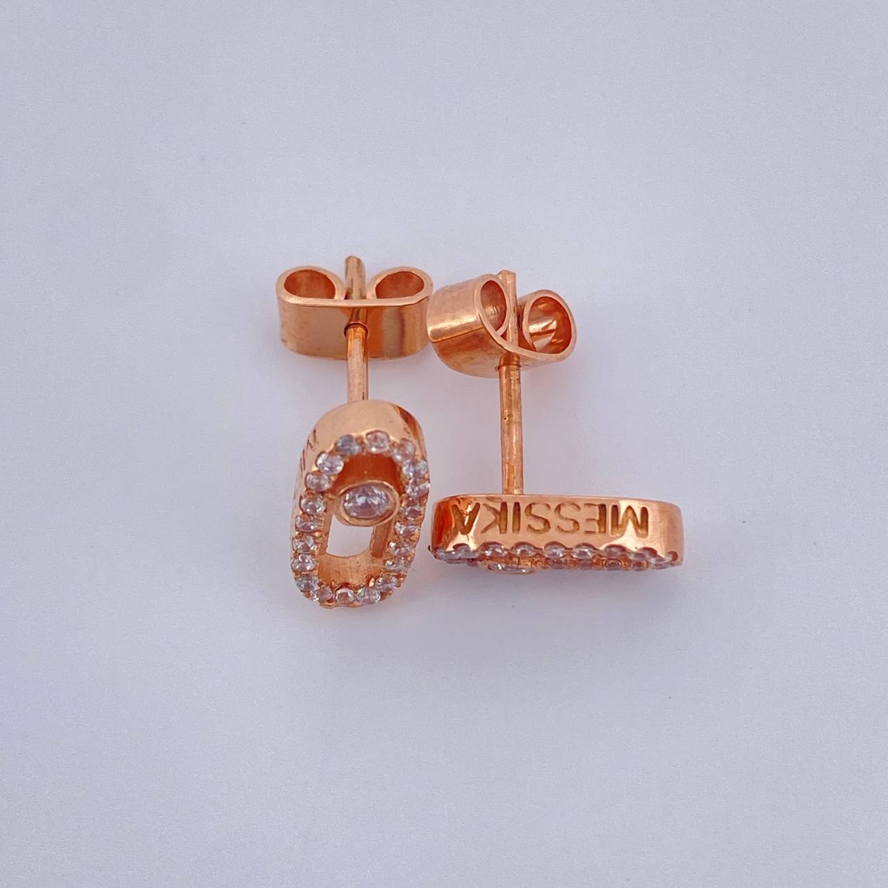 Topos Niza 2.55gr / Oro Rosa +4 18K &