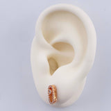 Topos Niza 2.55gr / Oro Rosa +4 18K &