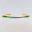 Tennis Bracelet 7.6g / 7 in / 1.9mm Yellow Gold 18K