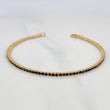 Tennis Bracelet 7.85g / 7 3/4 in / 1.9mm Yellow Gold 18K