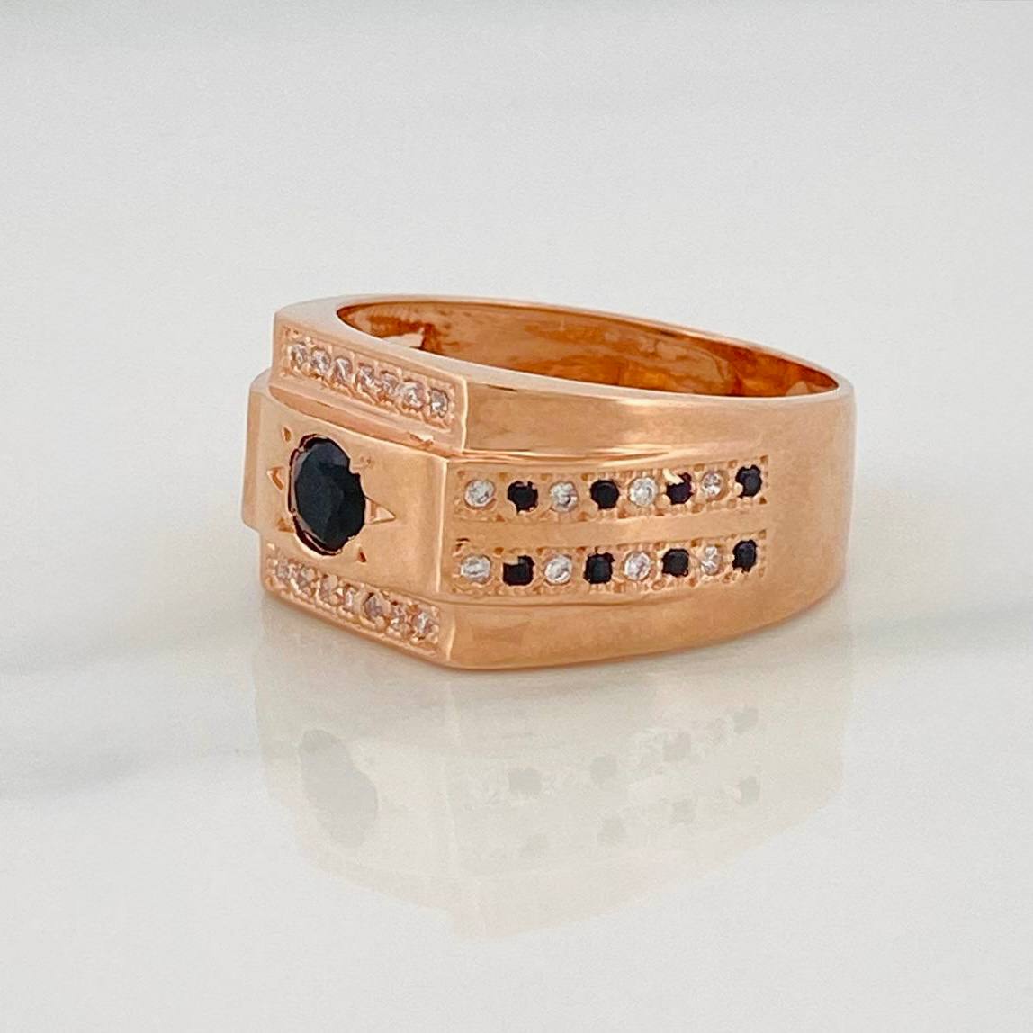 Halo Ring 5.7g / T9 1/4 Rose Gold 18K