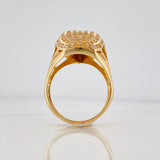 Anillo Aguila 9.45g / T9 3/4 Oro Amarillo 18K