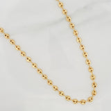 Cadena Gc 10.4gr / 24 in / 4.35mm Oro Amarillo 18K &