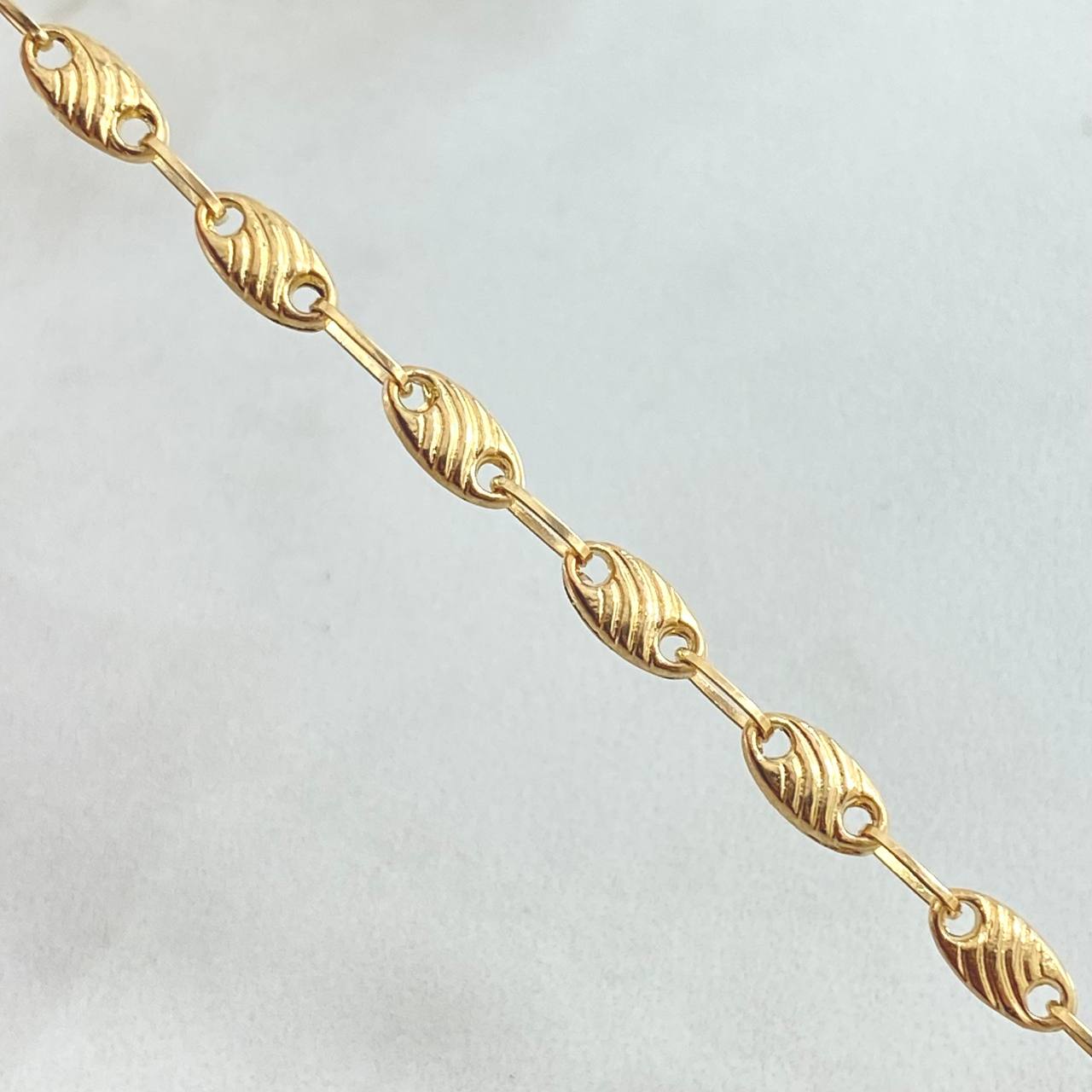 Pulso GC 3.55gr / 21cm / Oro 18K ©