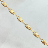 GC Chain 9.3gr / 23.6in / 18K Gold ©