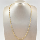 GC Chain 9.3gr / 23.6in / 18K Gold ©