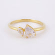 Anillo Gota 1.6gr / T6 / Oro Amarillo 18K ©