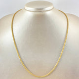 Cadena Lazo 2.9gr / 19 3/4 in / Oro Amarillo +3 18K *