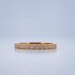 Churumbela Ring 2.05gr / T6 3/4 / 18K Yellow Gold %