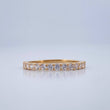 Anillo Churumbela 1.55gr / T7 / Oro Amarillo 18K $