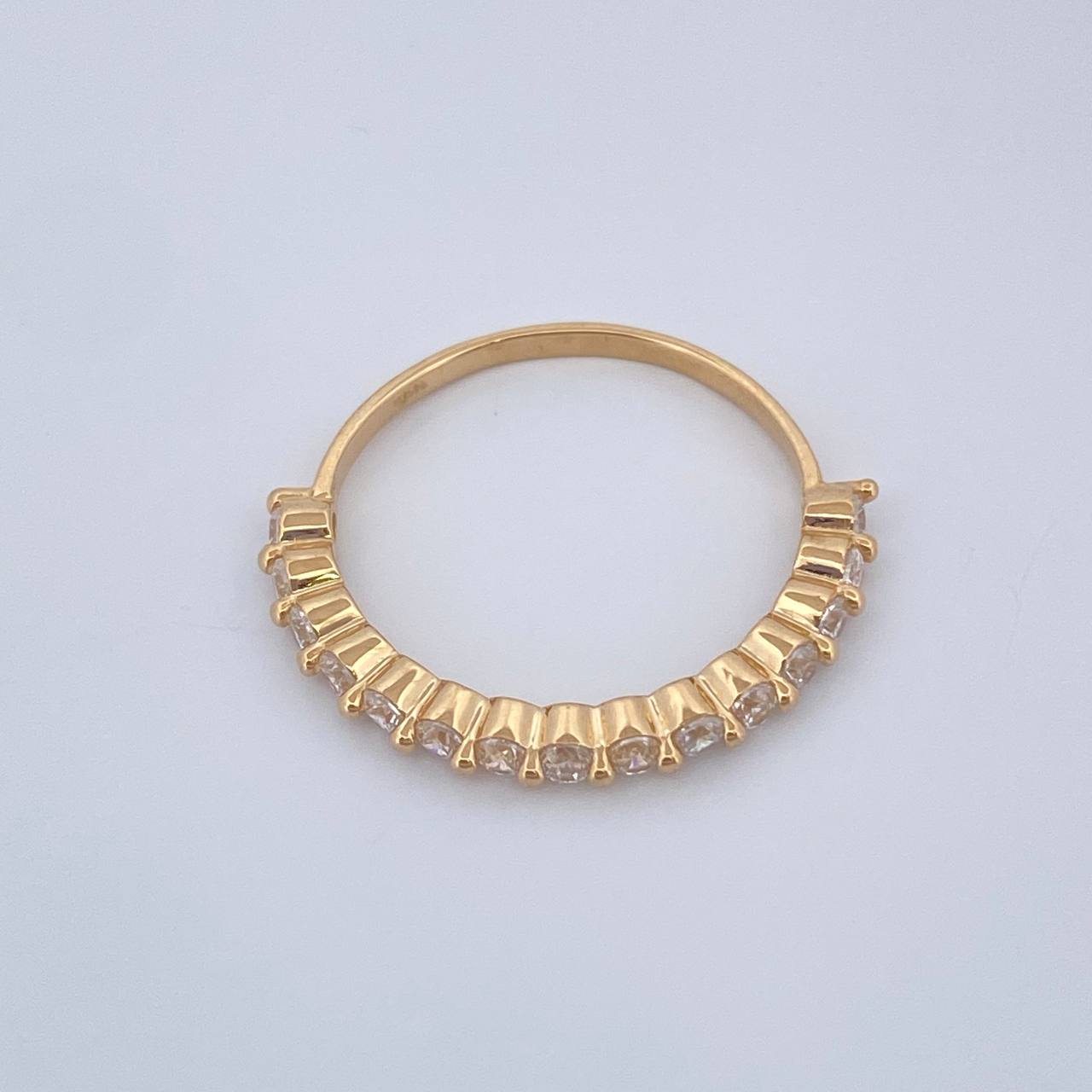 Churumbela Ring 1.8gr / Size 7 1/2 / 18K Gold $