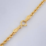 Cadena Lazo 4.75gr / 19 3/4 in / Oro Amarillo +3 18K &