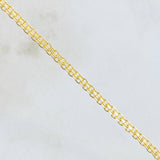 Cadena China 7.25gr / 23 1/2 in / Oro Amarillo +1 18K