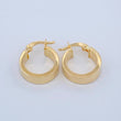 Candongas Diani 1.55gr / 1/2 in / Oro Amarillo 18K &