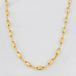 Cadena Rustica Paris 11.55g / 26 in / 3.61mm Oro Amarillo 18K