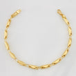 Pulso Rustica 4.75g / 7 in / 3.68mm Oro Amarillo 18K