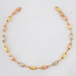 Pulso Rustica Paris 3.65g / 7 1/2 in / 3.48mm Tres Oros 18K