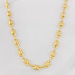 Rustic Crown Chain 16.2g / 24 in / 5.24mm Yellow Gold 18K