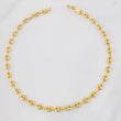 Tobillera GC 3.35g / 10 1/4 in / 3.91mm Oro Amarillo 18K