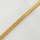 Cadena Veneciana Estrellas 8.15 g / 19 1/2 in / 2.1 mm Oro Amarillo 18K