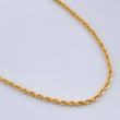 Cadena Lazo 1.5gr / 17 3/4 in / Oro Amarillo +3 18K %