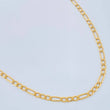Cadena Figaro 6.05gr / Oro Amarillo +1 18K &