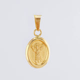 Dije Divino Niño 1.95gr / 1 1/4 in / Oro Amarillo 18K ©