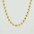 Cadena Militar Media Luna 27.65gr / 27 1/2 in / 5mm Oro Amarillo Nac.Esp. 18K