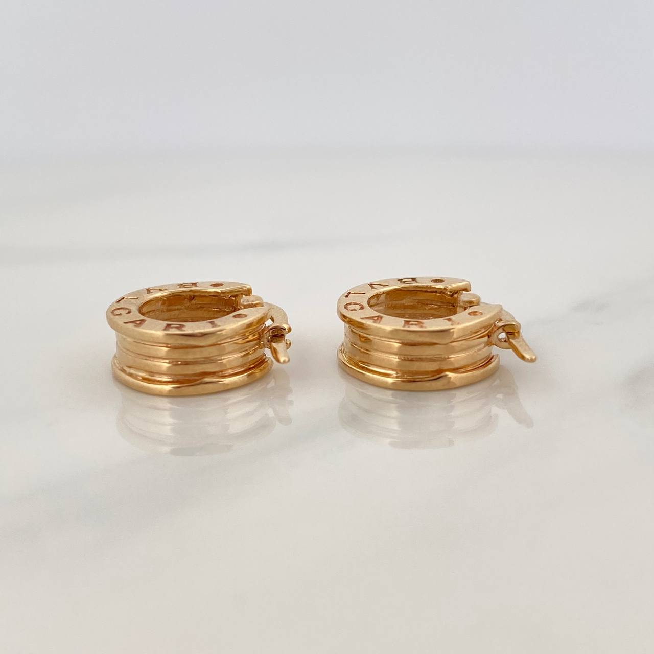 Candongas BV 4.75gr / 1/2 in / Oro Amarillo 18K %