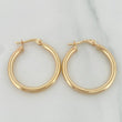 Candongas Jass 1.95 g / 1 in Oro Amarillo 18K