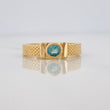 Halo Ring Band 3.7g / T6 Yellow Gold 18K
