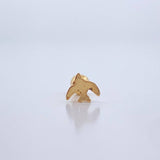 Piercing Ave 0.25gr / 1/2 in / Oro Amarillo 18K $