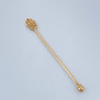 Industrial Hand Hamsa Piercing 1gr / 2in / 18K Gold $