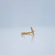 Piercing T-Bar Simulator 0.25gr / 0.5in / 18K Gold