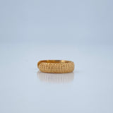 Piercing Earcuff Simulator 0.65gr / 0.5in / 18K Gold $