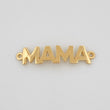 Herraje Mama 1.2gr / 1 1/4 in / Oro Amarillo 18K %