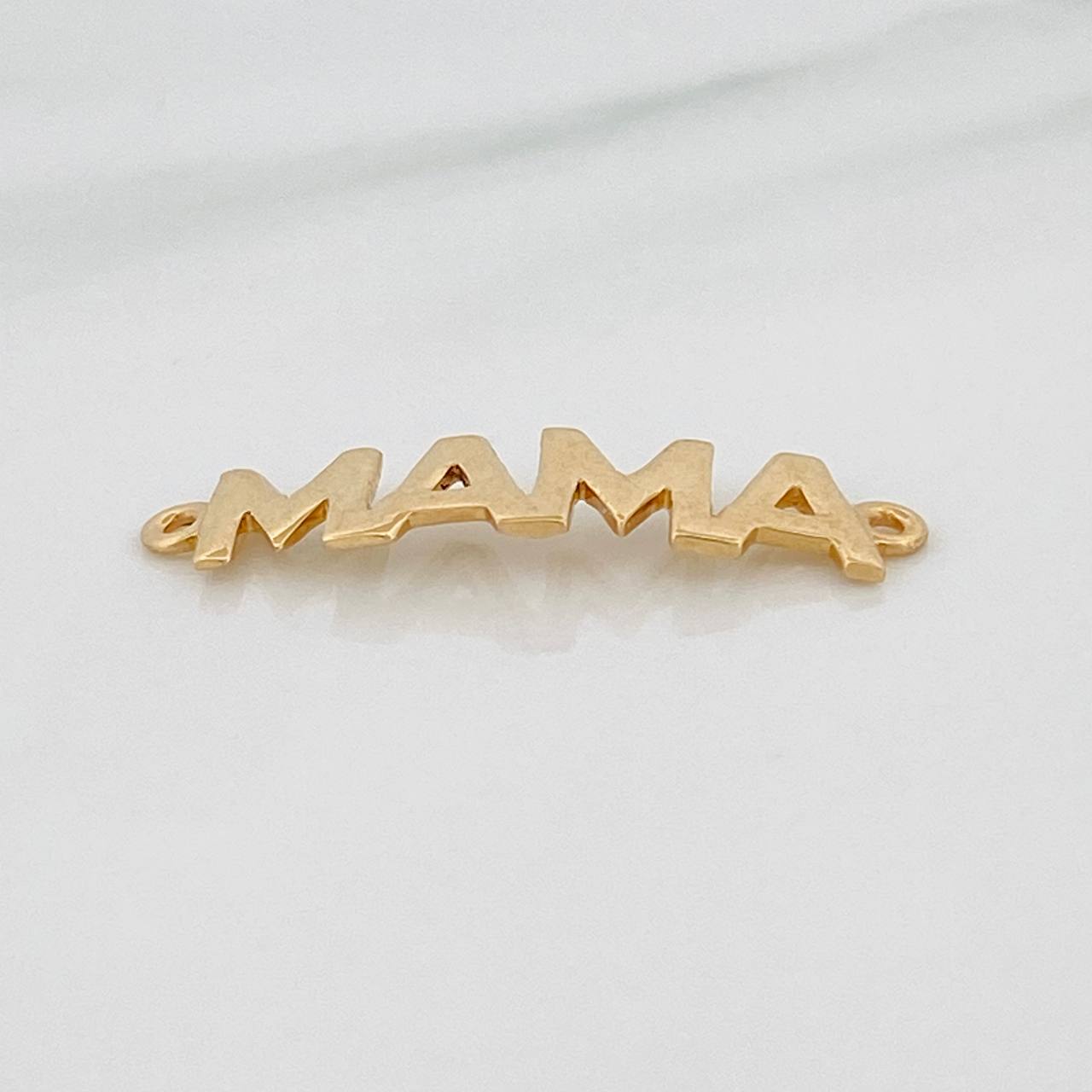 Herraje Mama 1.2gr / 1 1/4 in / Oro Amarillo 18K %