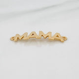 Herraje Mama 1.2gr / 1 1/4 in / Oro Amarillo 18K %