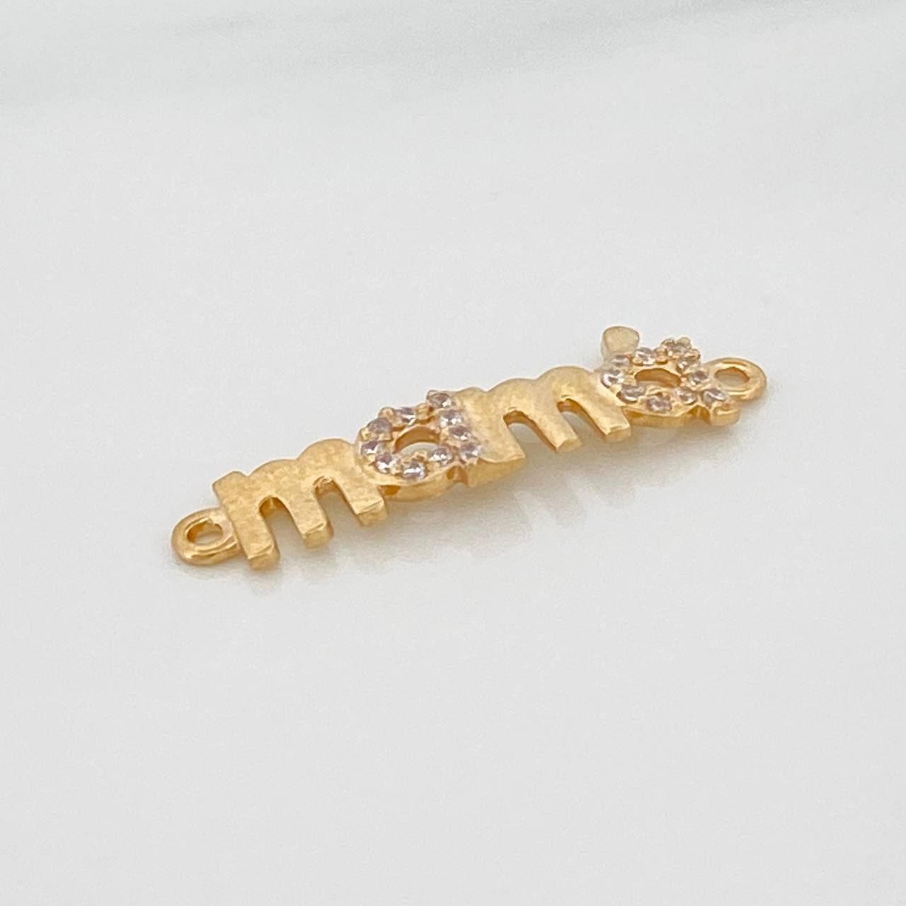 Herraje Mama 1.15gr / 1 in / Oro Amarillo 18K %