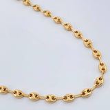 GC Chain 5.45gr / 16 1/4 in / 18K Gold +
