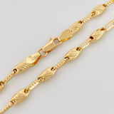 Bracelet Rustica Paris 4g / 8 in / 3.51mm Yellow Gold 18K