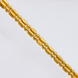 Ice Chain 22.05gr / 23 1/2 in / 3mm Yellow Gold +4 18K