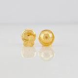 Topos Trebol 0.6g / in / 3.62mm Oro Amarillo 18K