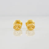 Topos GC 0.55g / in / 4mm Oro Amarillo 18K