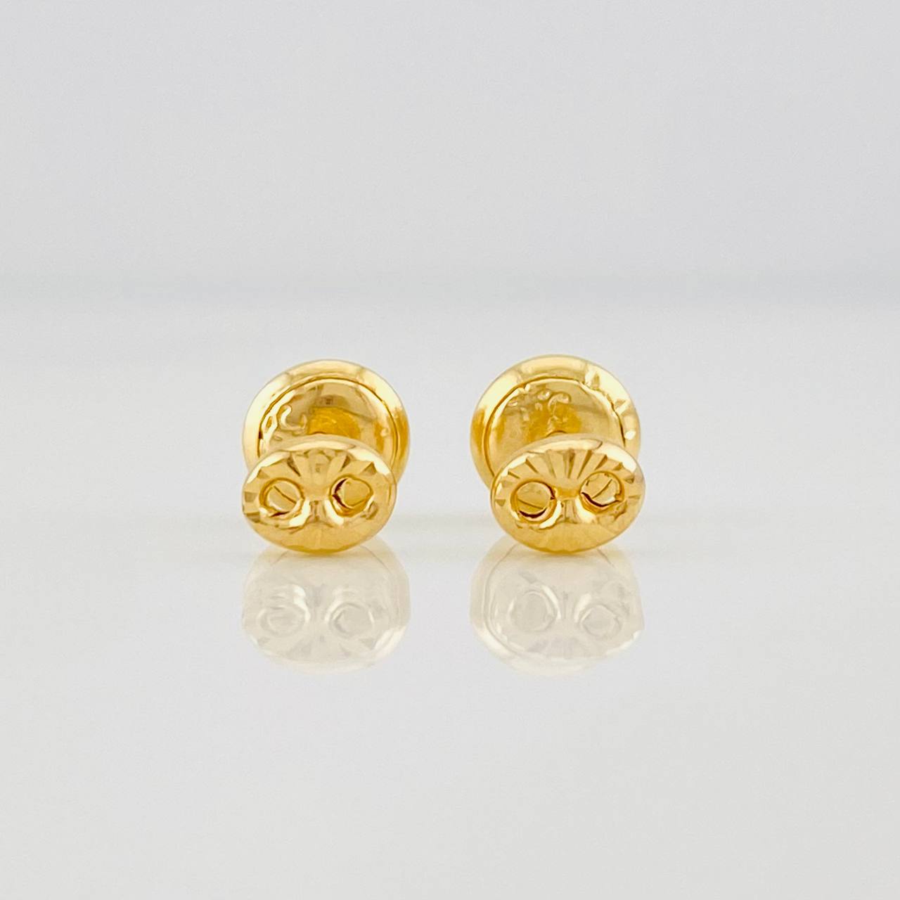 Topos GC 0.65g / in / 5.2mm Oro Amarillo 18K